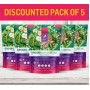 5 x Organic Daily Greens